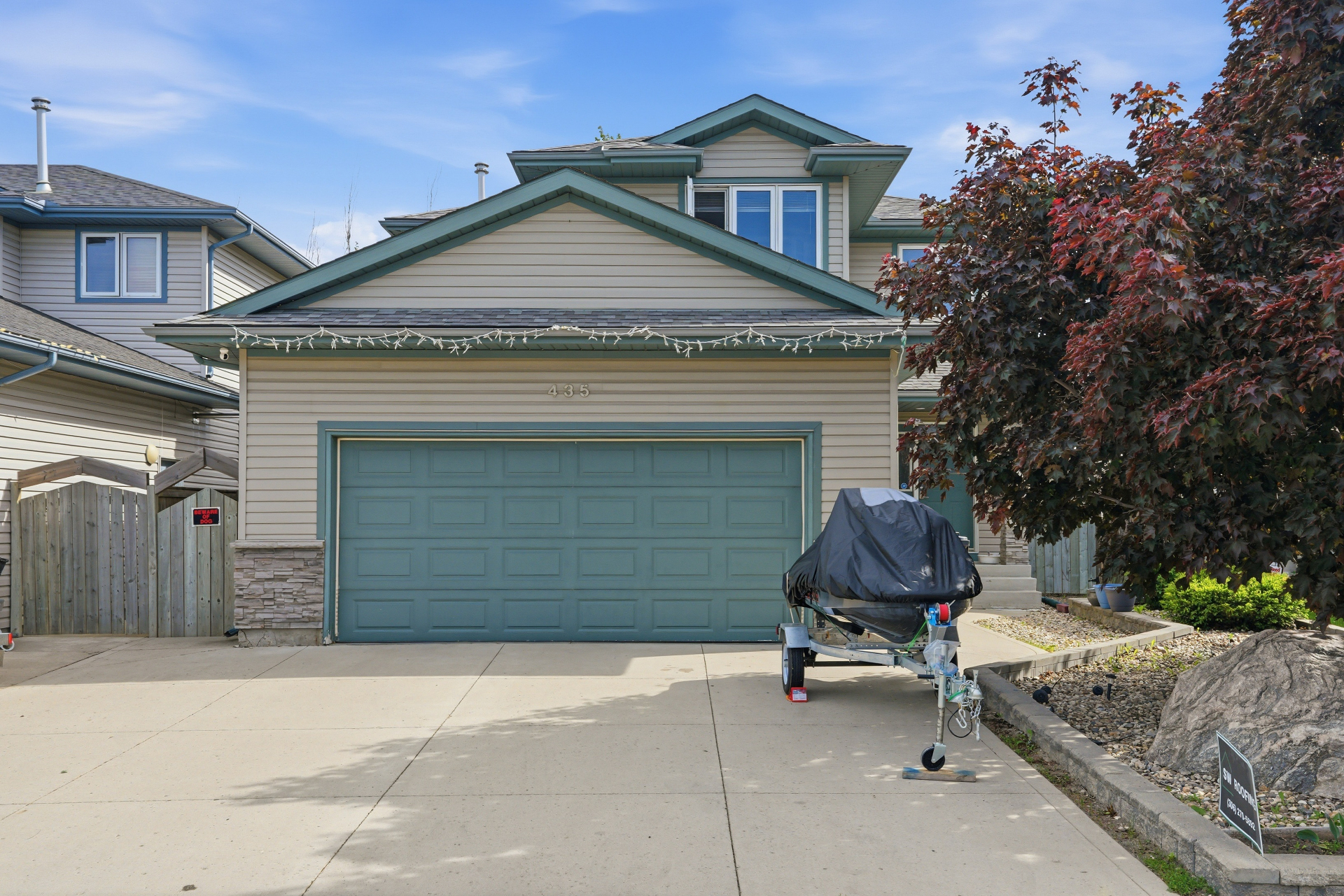 Arbor Creek 四房三卫独立屋出售| 435 Buckwold Cove |林与唐地产